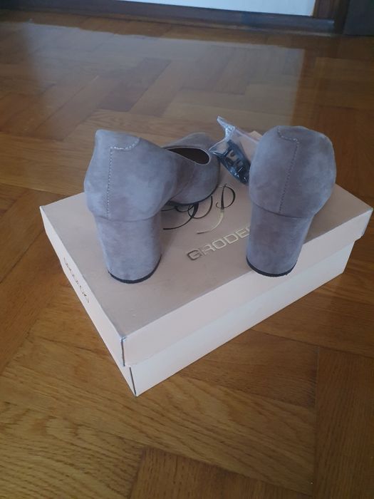 Buty grodecki 36
