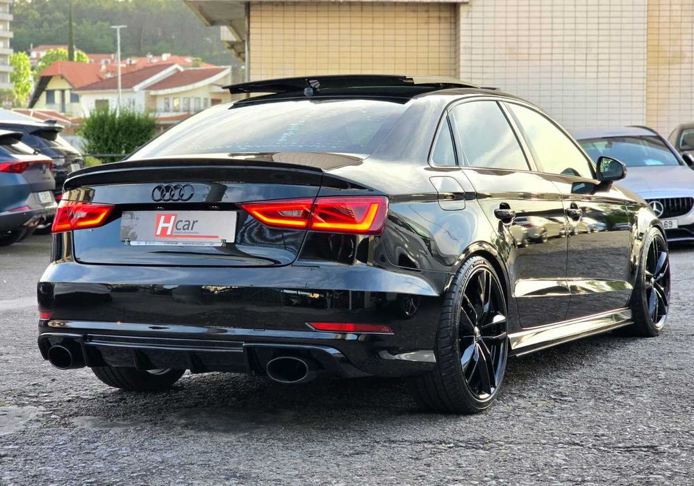 Audi A3 Limousine 8V S Line Plus 2.0Tdi 150cv (Look RS3) "Full Extras"
