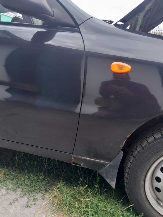 Продаж авто део ланос