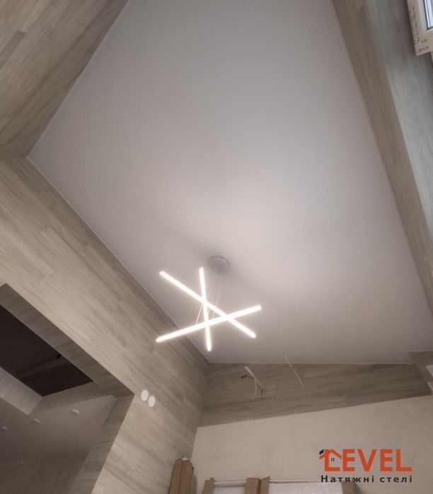Натяжні стелі Кременчук Знижка 10%
