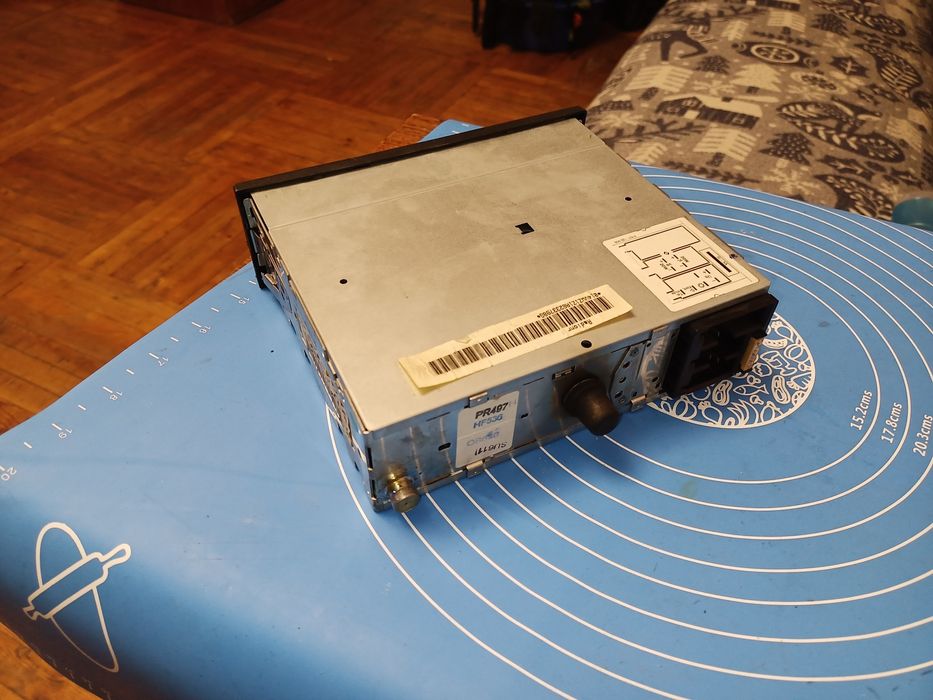 Магнітола golf 4