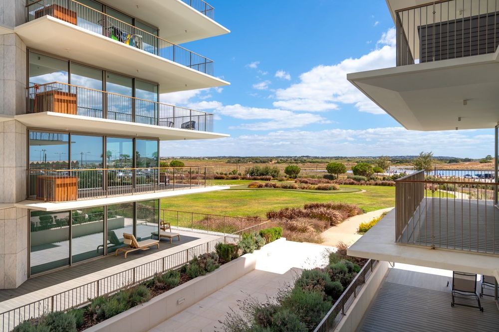 Arrendamento de apartamento T1 Bayline