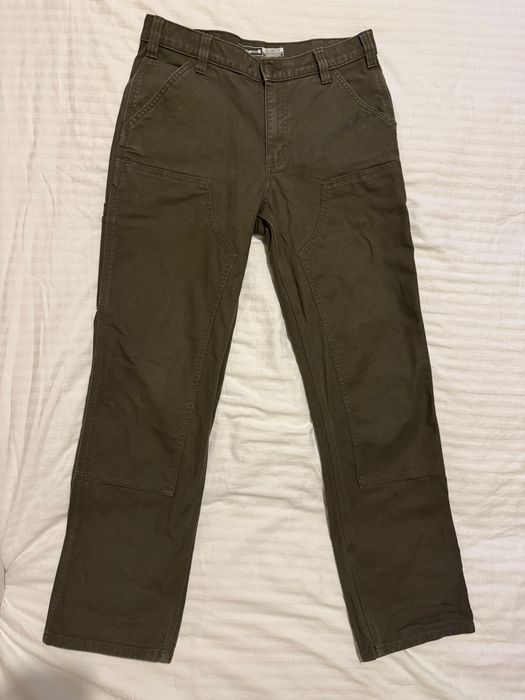 Штани Carhartt Double Knee 32x32