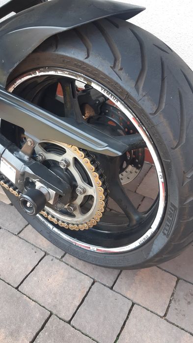 Yamaha fz6n fazer, 2007, cena 11600 tylko do 18.08