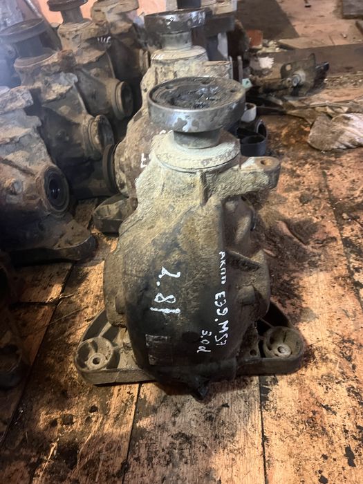 ‼️Редуктор Е39 М57   2,81 ‼️