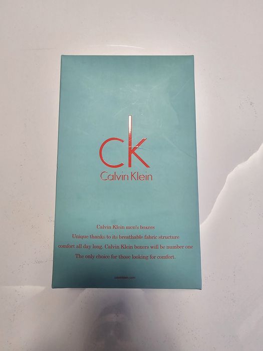 Boxerki meskie Calvin Klein