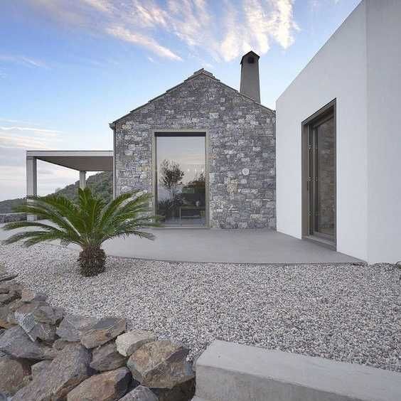 Pedras MIX (pedras decorativas para jardins)
