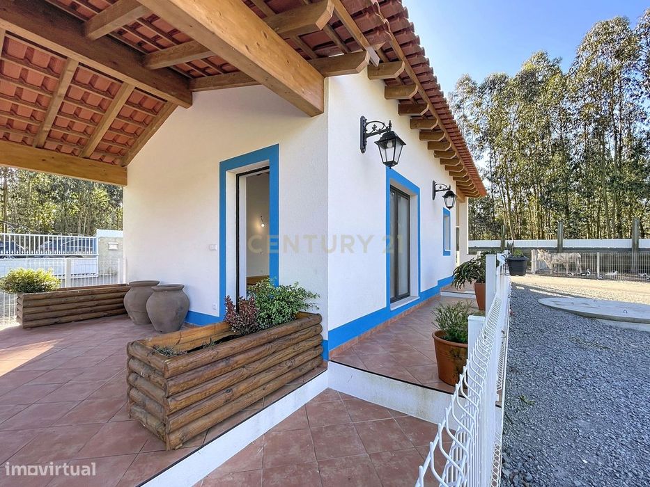 Vende-se Quinta com Exploração Animal – Totalmente Renovada | Cantanhe