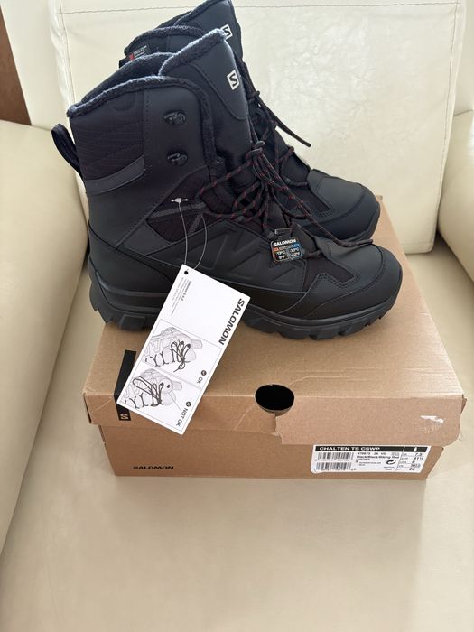Buty Salomon chalten ts cswp