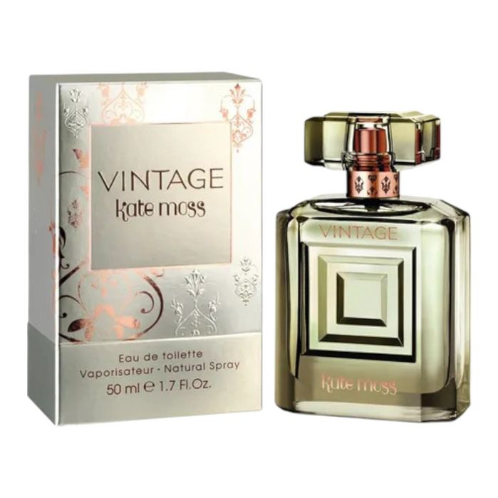 Kate Moss VINTAGE Eau De Toilette UNIKAT - 50 ml