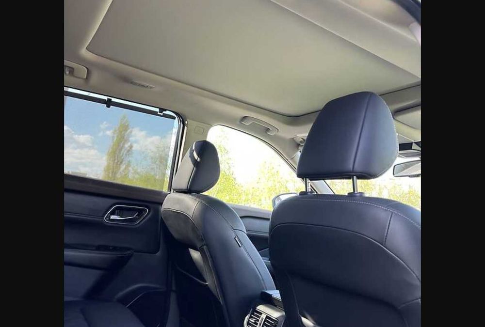 Nissan Rogue 2021 III покоління/T33  •  2.5 Xtronic (191 к.с.) AWD Нісан Рог