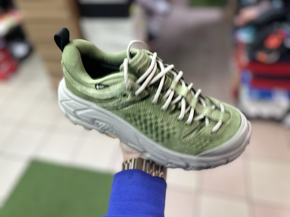Кросівки Hoka Tor Summit Gore - Tex ( РОЗМІР 36 2/3 )
