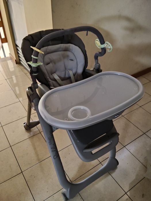 Cadeira Chicco Polly magic
