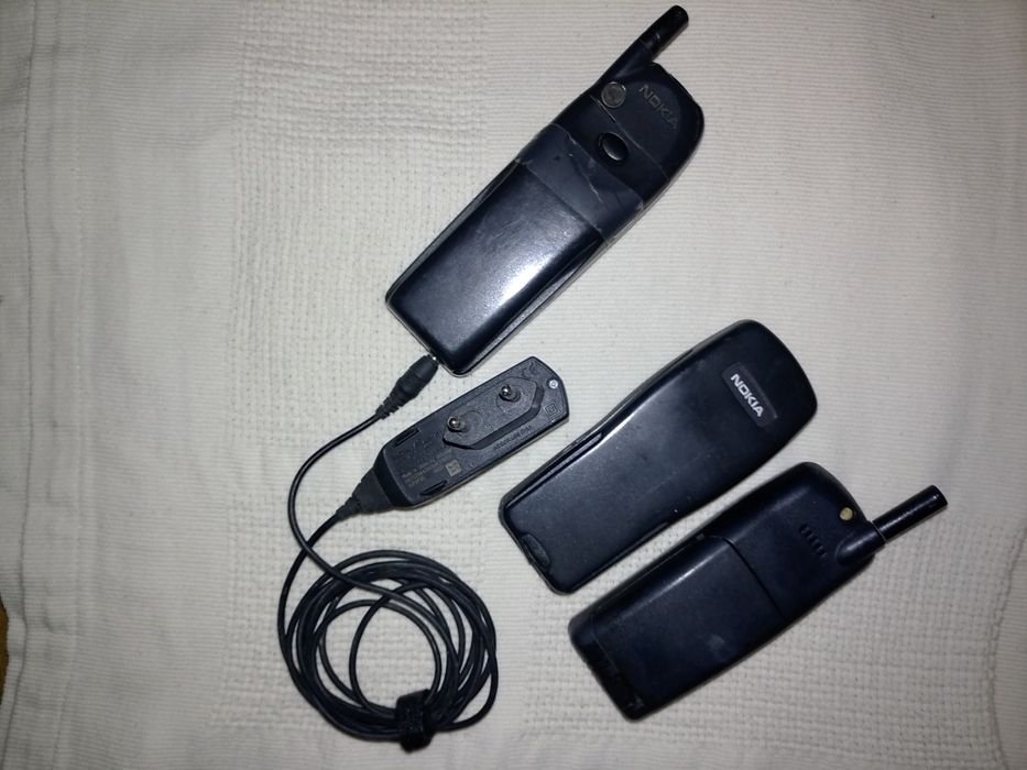 Nokia antigo /  Siemens