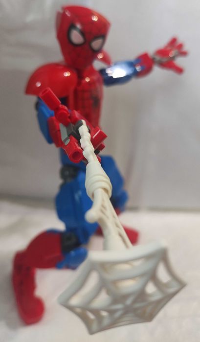 Фигурка Lego Spider-man Людина-павук Marvel