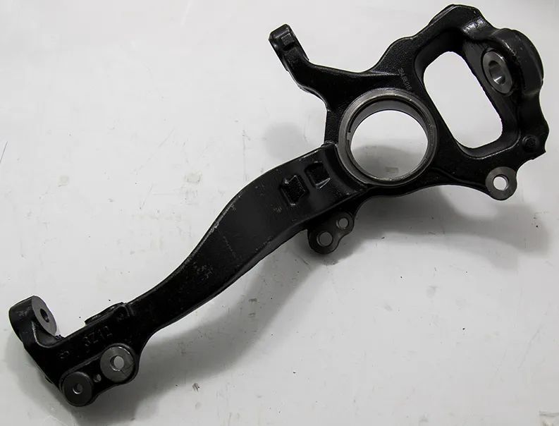Manga eixo esquerda Ford Ranger e Mazda BT-50 2011- UC3B-33-03XB