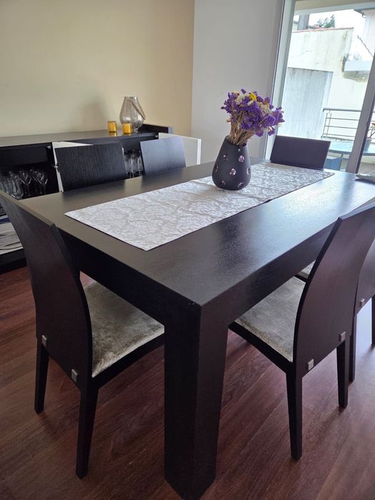 Sala de estar completa