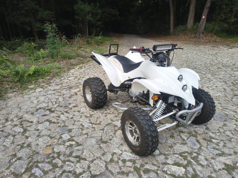 Shineray  xy250 cc