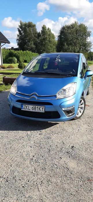 Citroen C4 Picasso  Panorama