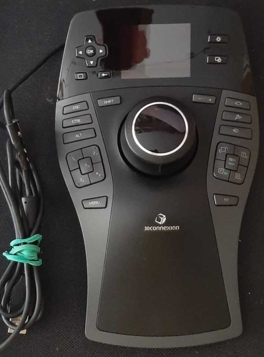 Myszka przewodowa 3DConnexion SpacePilot Pro 3D