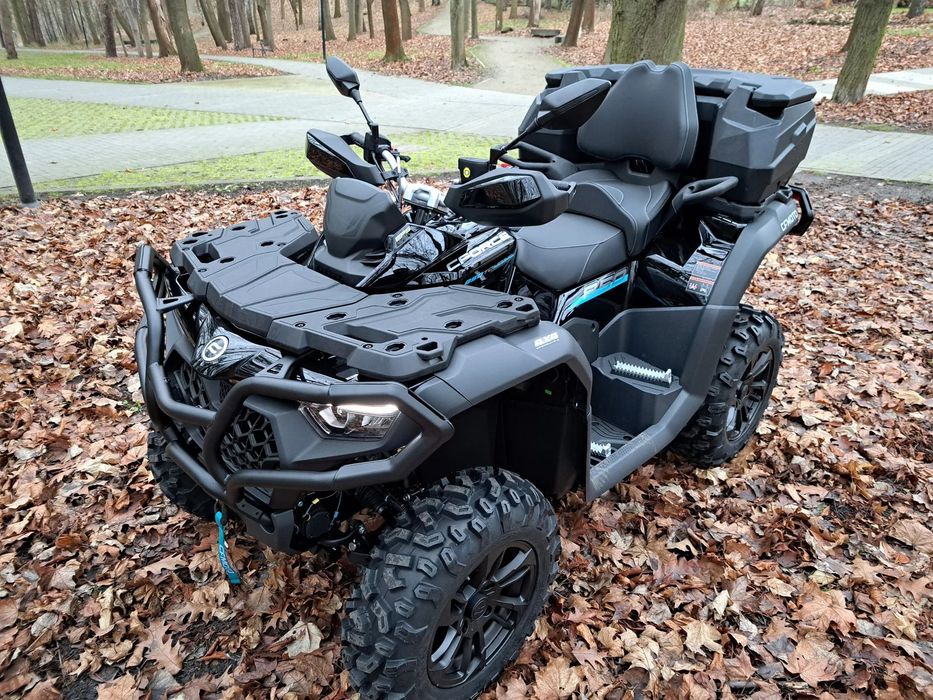 Cfmoto