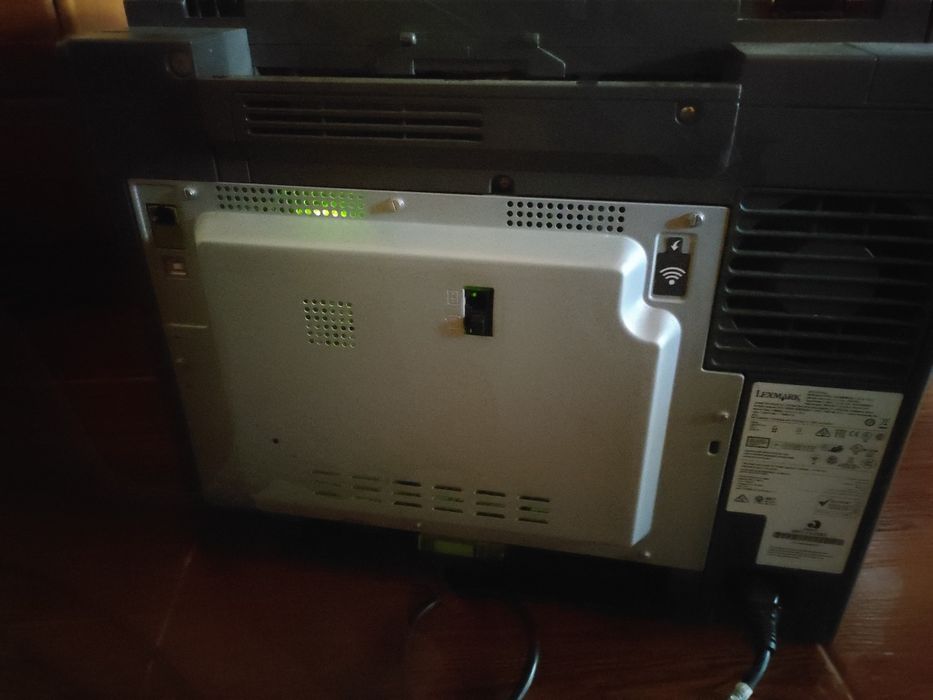 Lexmark CX410de Laser Printer428169252297123843