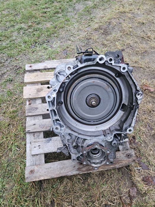 Skrzynia biegów automat Vw Passat B7 2.0TDI 140km 103kw PPY DSG