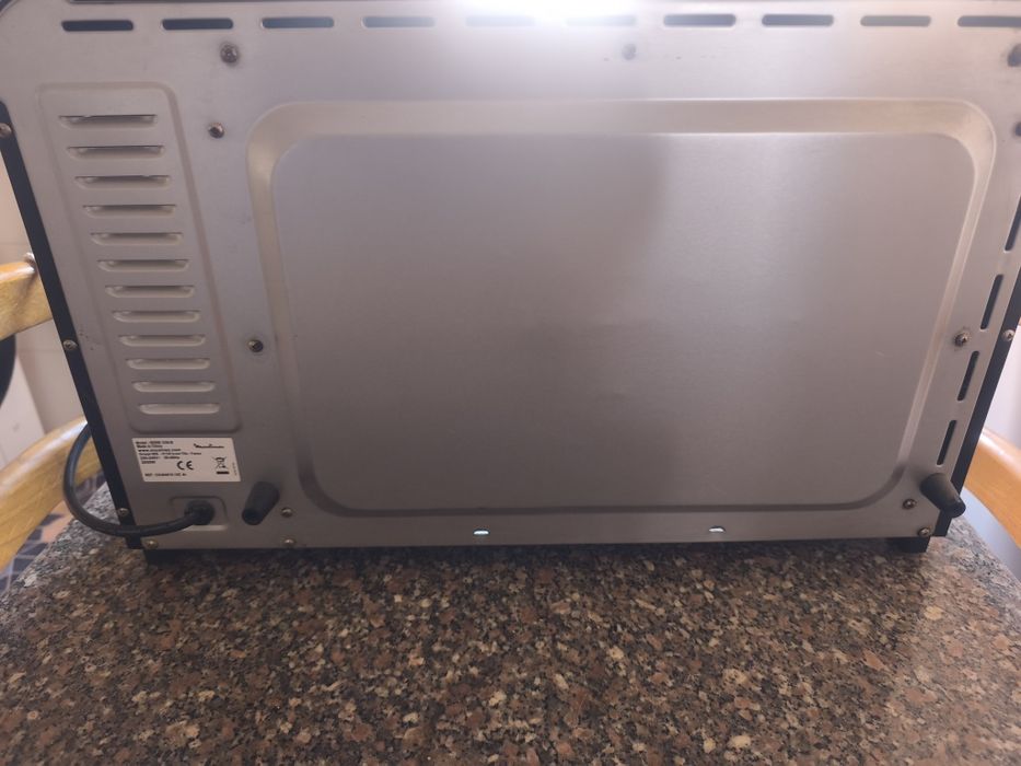 Forno moulinex 39l troco por fritadeira