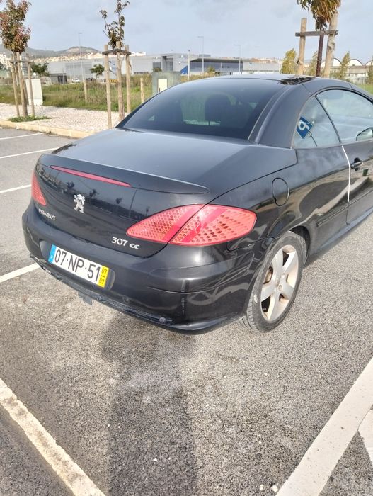 Peugeot 307 CC para venda