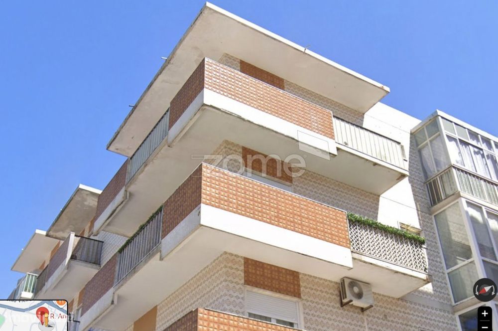 Apartamento T2 Centro de Loures