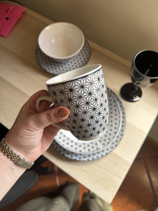 Conjunto Louças