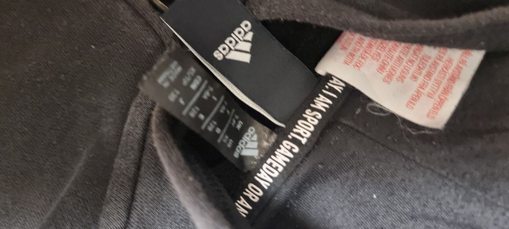 Футболка поло та кофта adidas оригінал