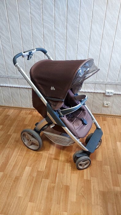 Дитяча коляска Maclaren Grand Tour LX.