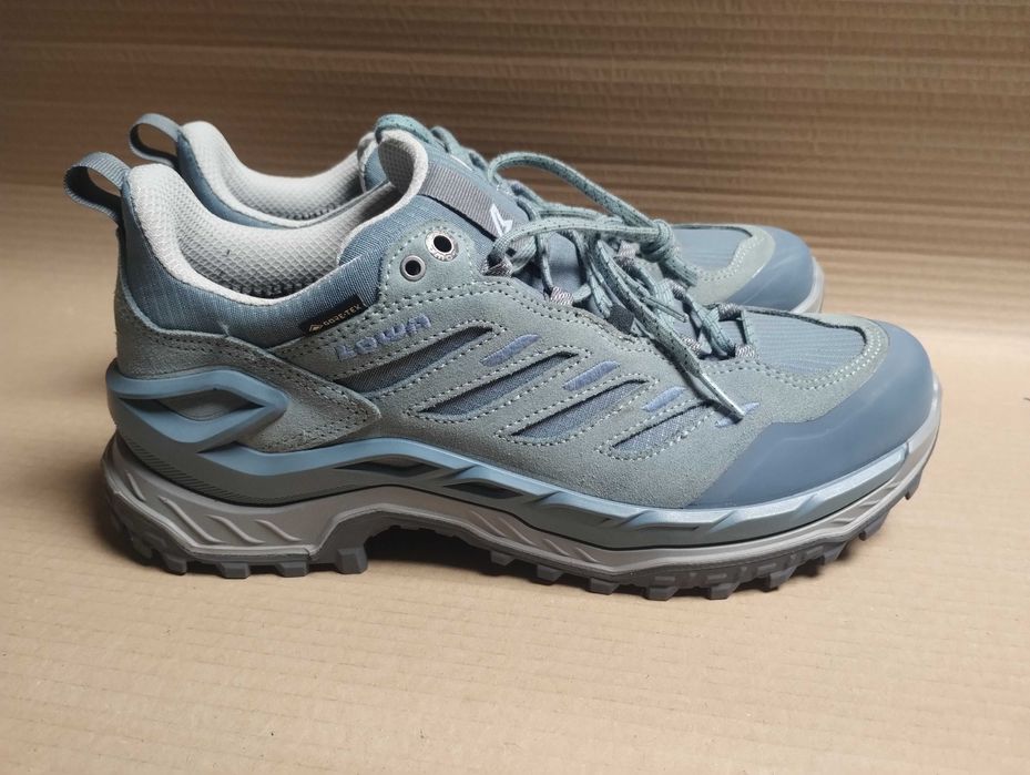 buty trekkingowe 40 Lowa innovo GTX ładny stan