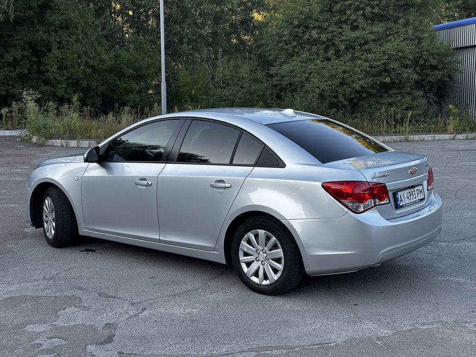 Chevrolet Cruze 2012