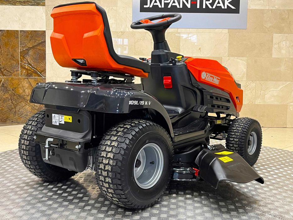 Kosiarka traktorek, OLEO-MAC 109L/19 KM Japan Trak