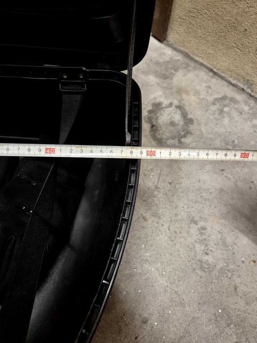 Top case mota XL