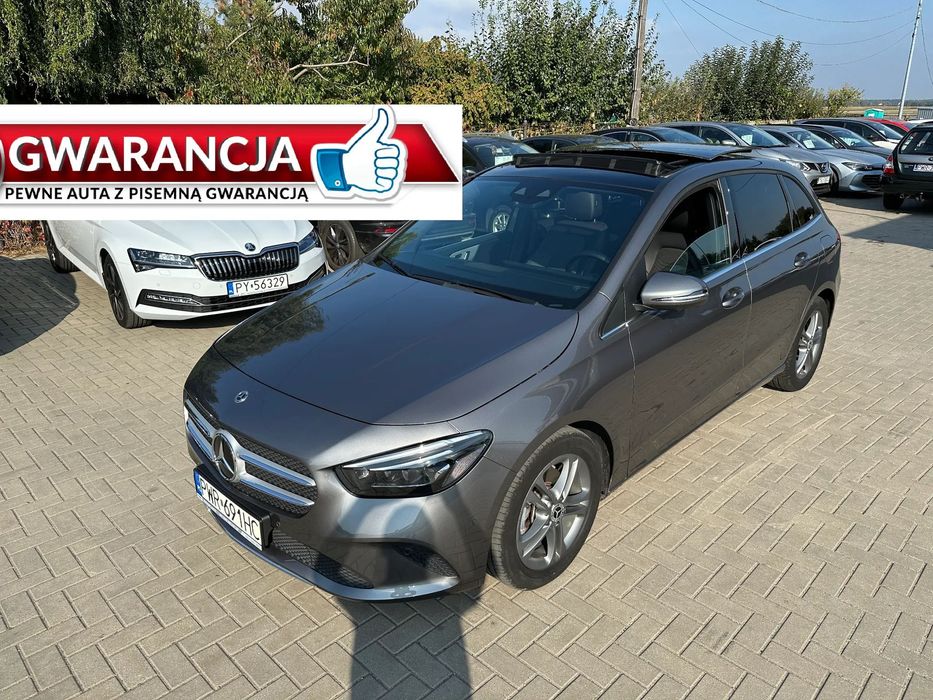 Mercedes-Benz Klasa B