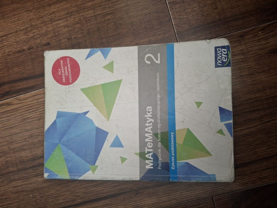 Matematyka 2 liceum i technikum