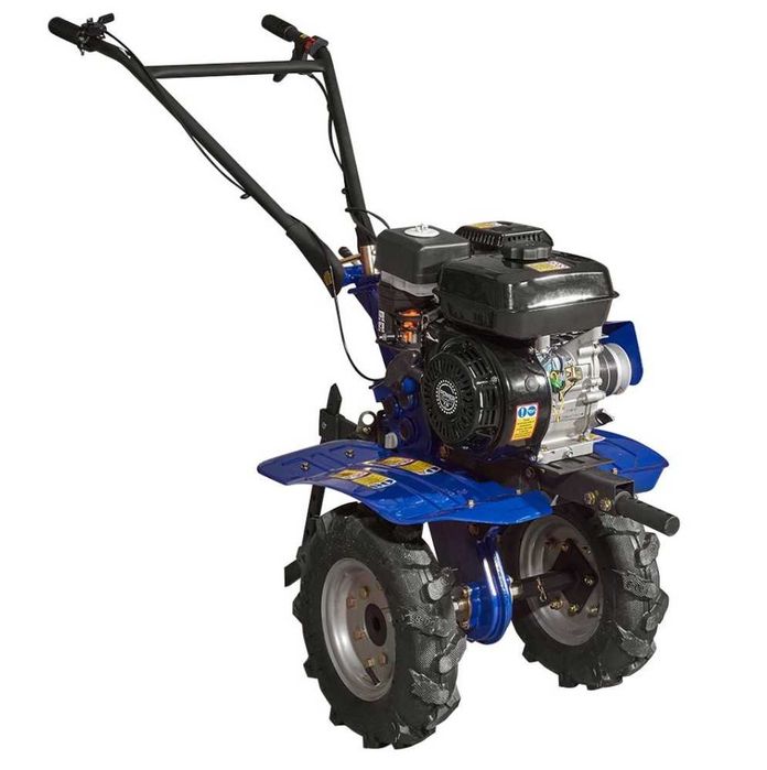 АКЦІЯ ! Мотоблок Powercraft МБ40-2 (4.00-8) + фреза