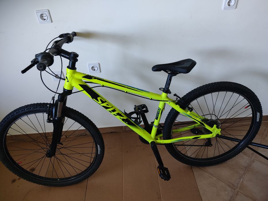 Bicicleta  roda aro 27,5 pronta a usar
