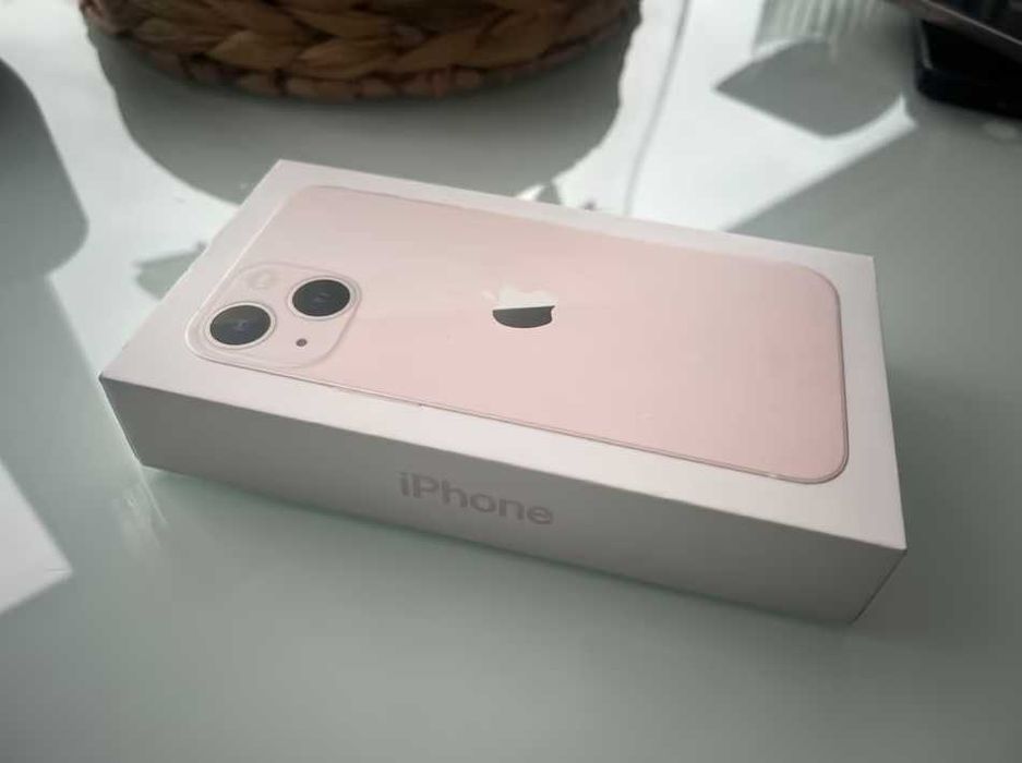 iPhone 13 Mini 128GB Różowy
