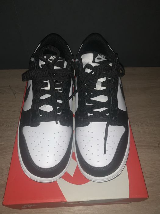 Nike Dunk Low Panda męskie