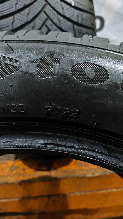 БЕЗ ПРЕДОПЛАТ Шини/Резина/Колеса Firestone 225 65 R17 101V Зима S84