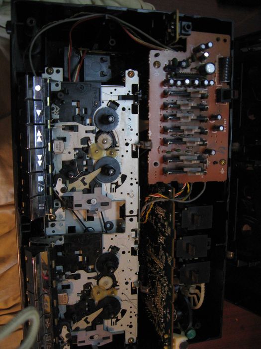 Panasonic RX-CW26