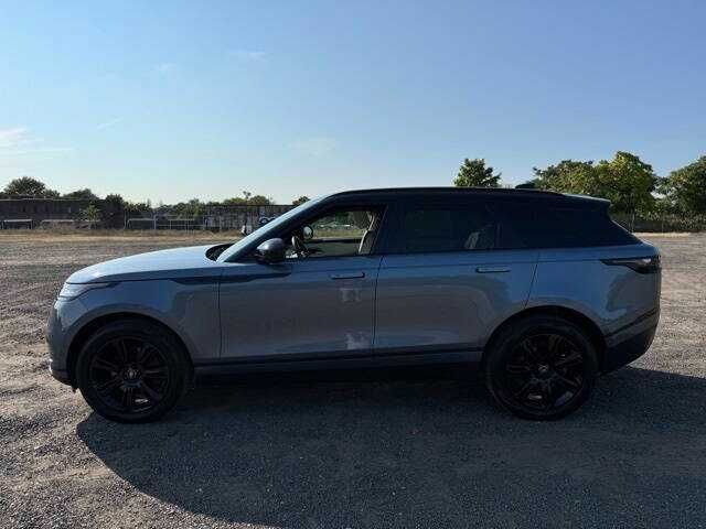 2021 Land Rover Range Rover Velar