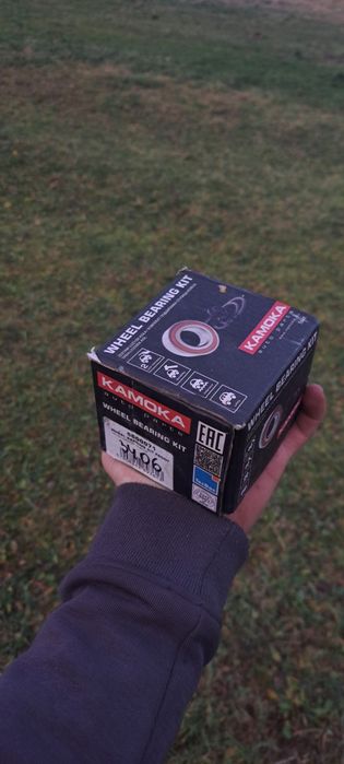 Підшипнік течик т4