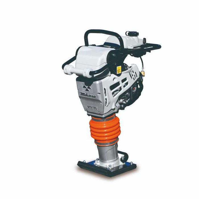 Ubijak/Skoczek Mikasa MTX 70E Honda GX100 - NOWA!