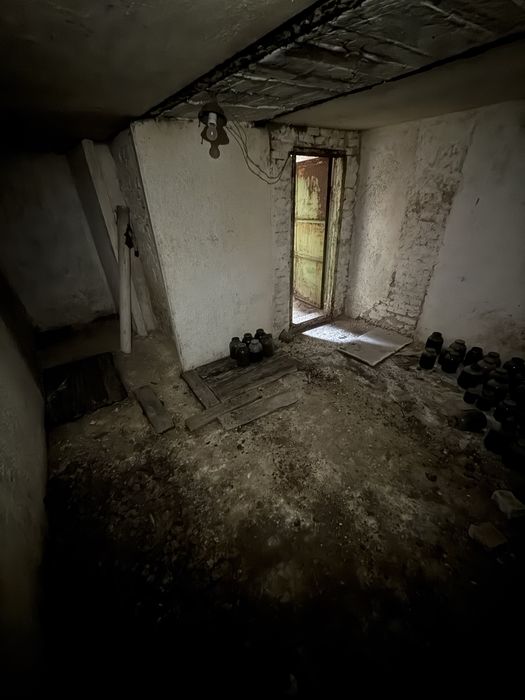 Гараж в ГК9а, гараж високий для буса, гараж в Олександрії, ворота 2,0м