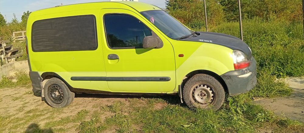 Продається авто рено кенго 1.9 дизель
